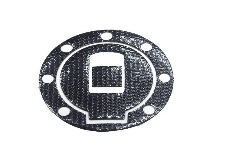Мотоцикл углеродного волокна Танк Pad Tankpad протектор Стикеры крышка R1 R6 Z600 Z800 Z1000 XJR400 XJR1300 FZR1000 FJ1200 600 750 850