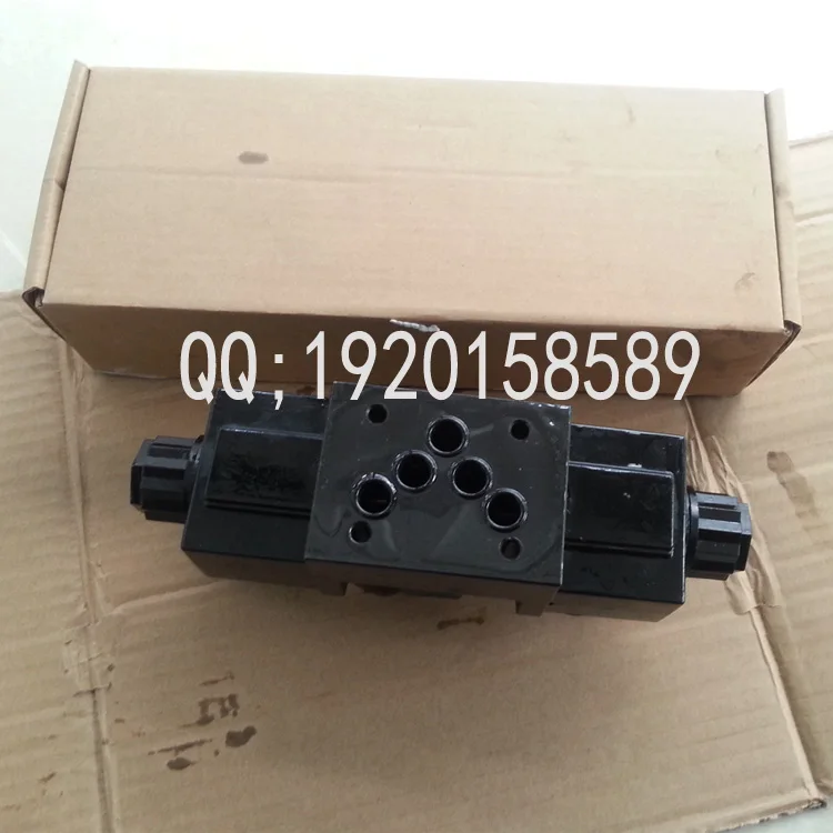 Taiwan Yuken series hydraulic solenoid valves DSG-03-3C2 valve 3C3 3C4 DL LW |