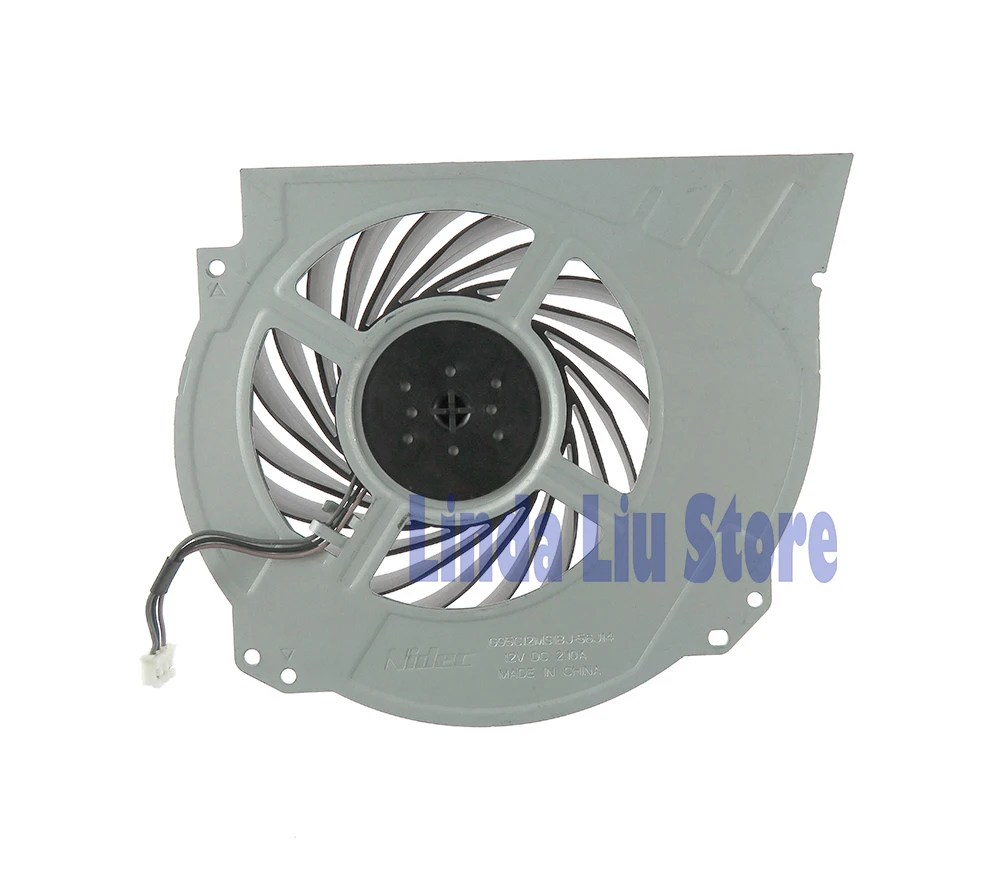 Оригинальный вентилятор внутреннего охлаждения 1 шт. 3-контактный соединитель