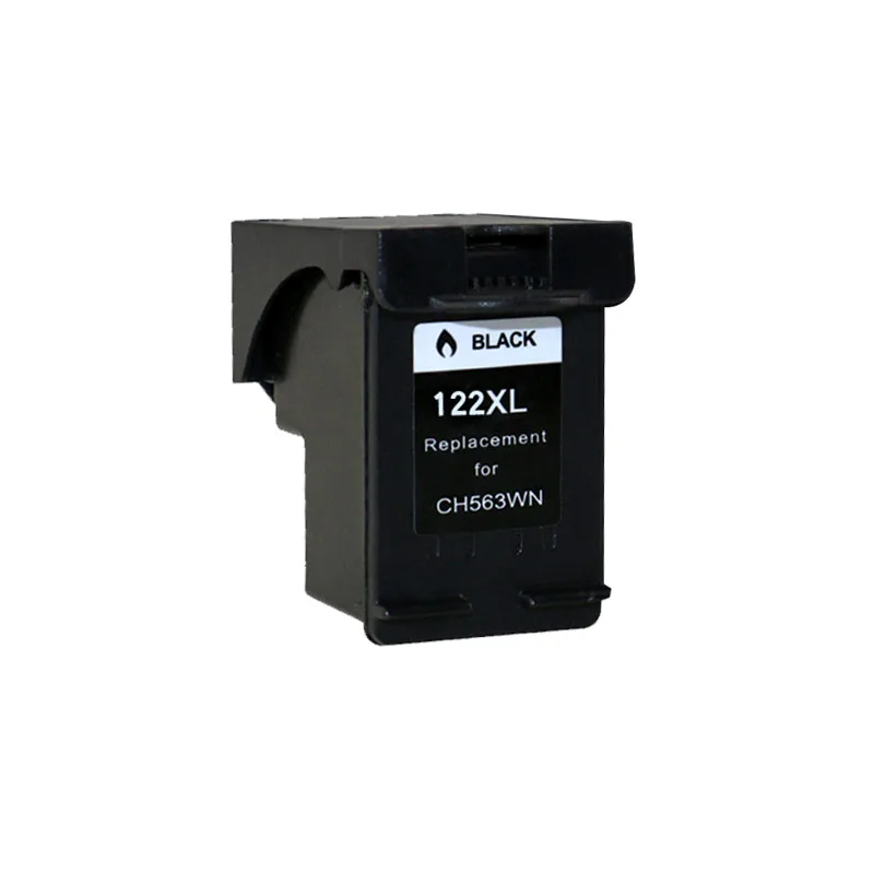 Картриджи XiongCai для принтеров HP 122XL HP122 XL совместимые с планшетом 122 Deskjet D1000 2050 3050