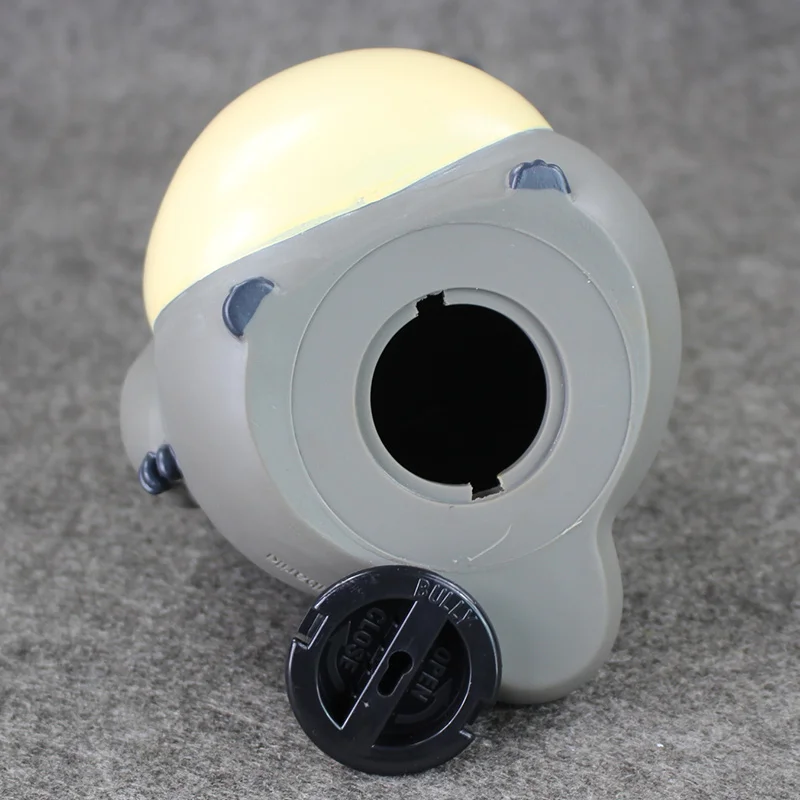 20 см Мой сосед Тоторо с зонтиком ПВХ фигурка Миядзаки Хаяо Коллекционная модель