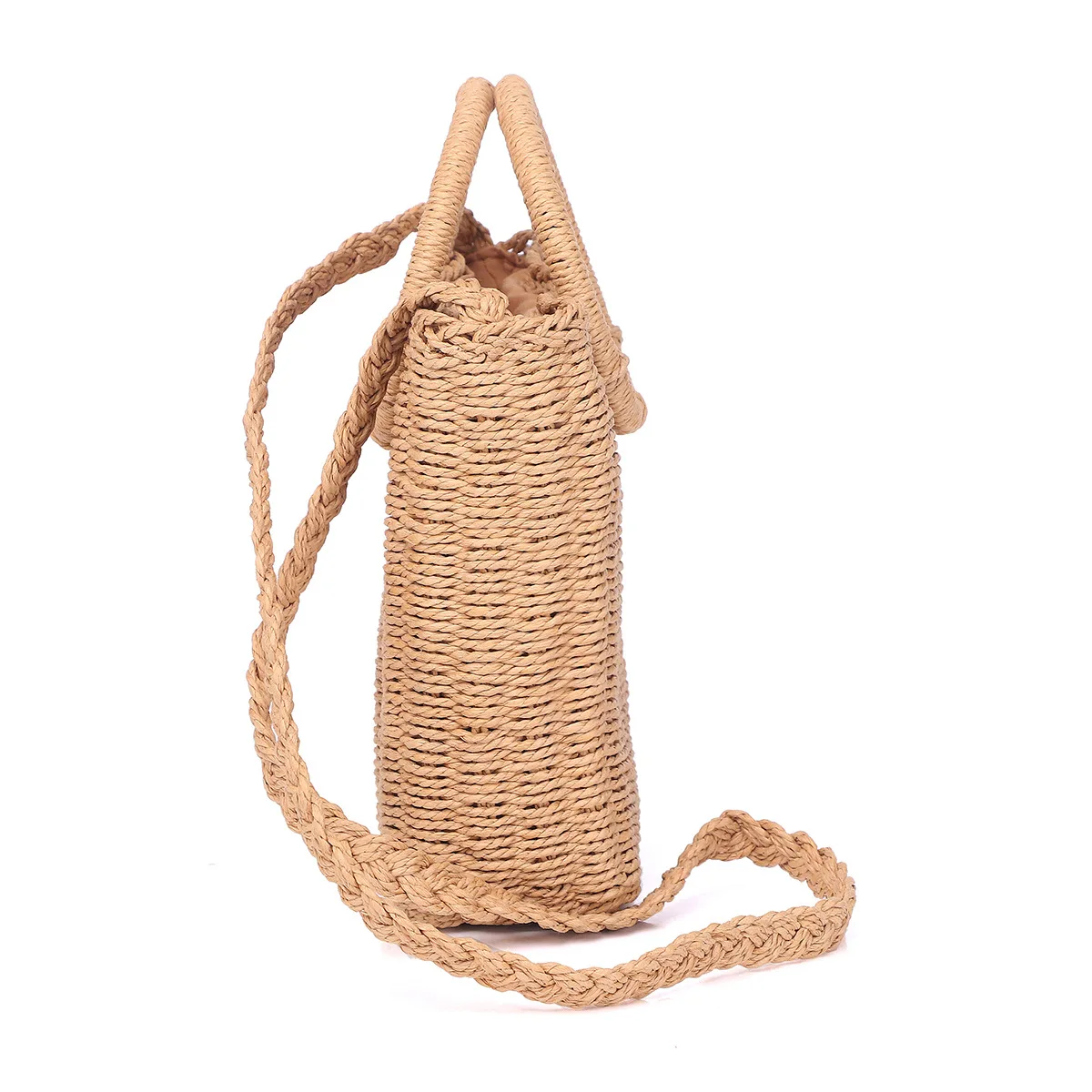 Соломенная Сумка 2018 модная сумка летняя пляжная богемная дизайнерская известные