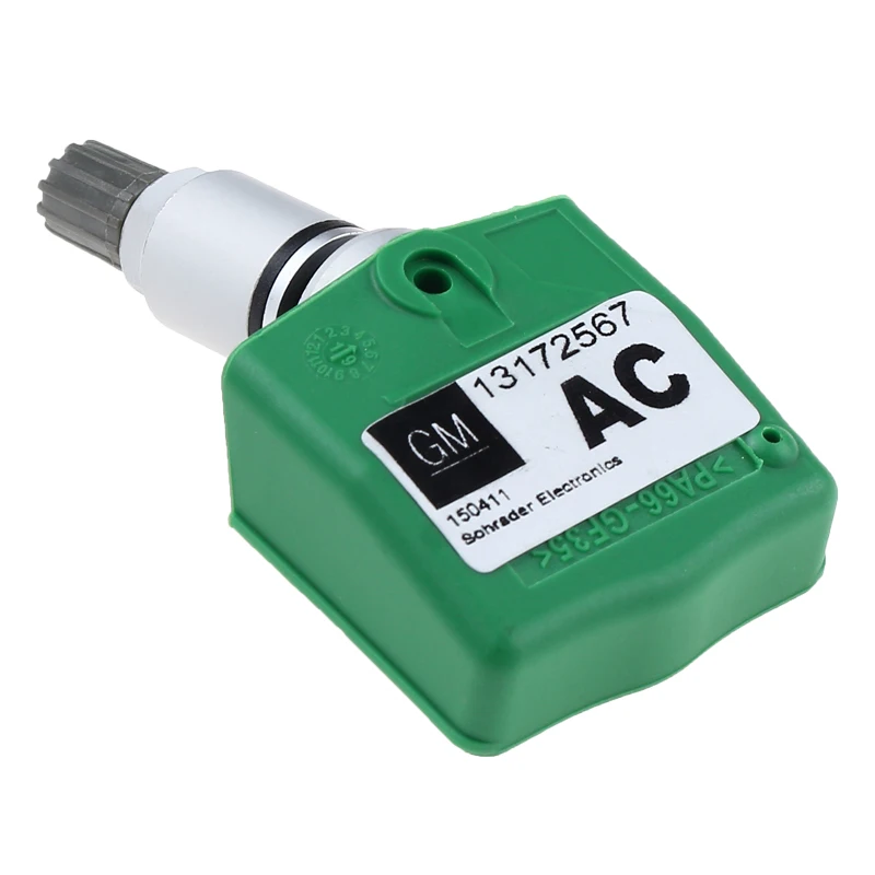 Датчик контроля давления в шинах TPMS для Opel Astra H Vectra C Zafira B 2004-2009 433 МГц 13172567