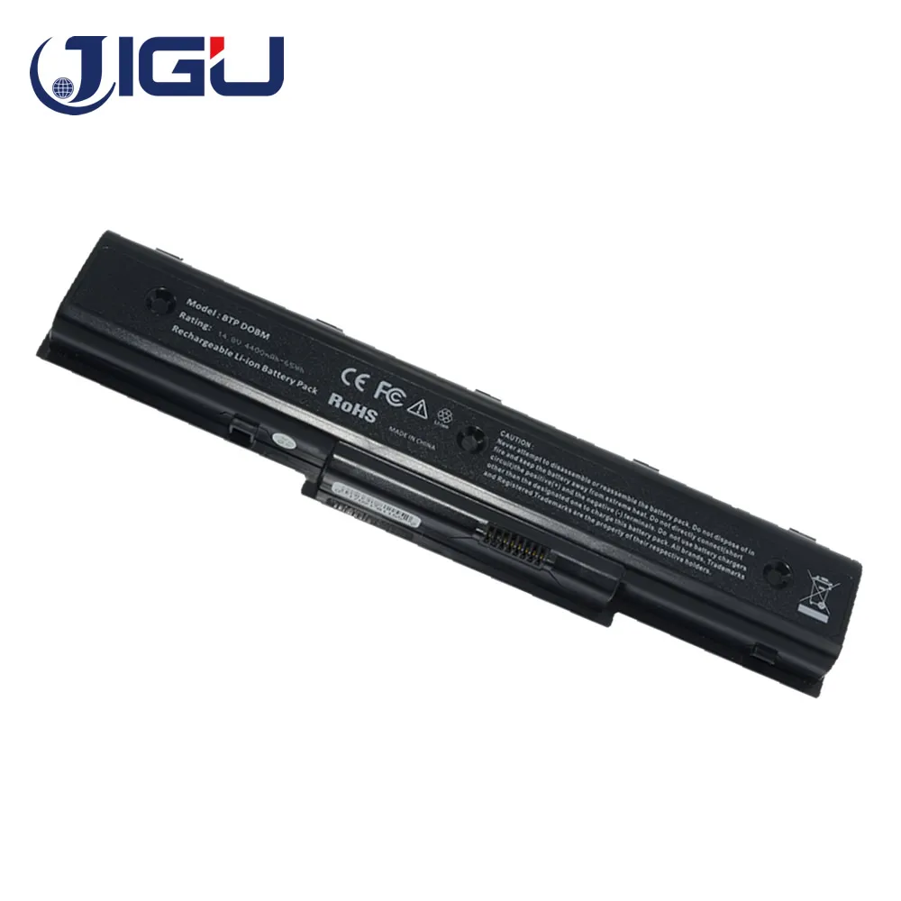 Аккумулятор JIGU для ноутбука диагональ 40036339 дюйма фотосессия 40036340 Fujitsu MEDION AkoyaE7218