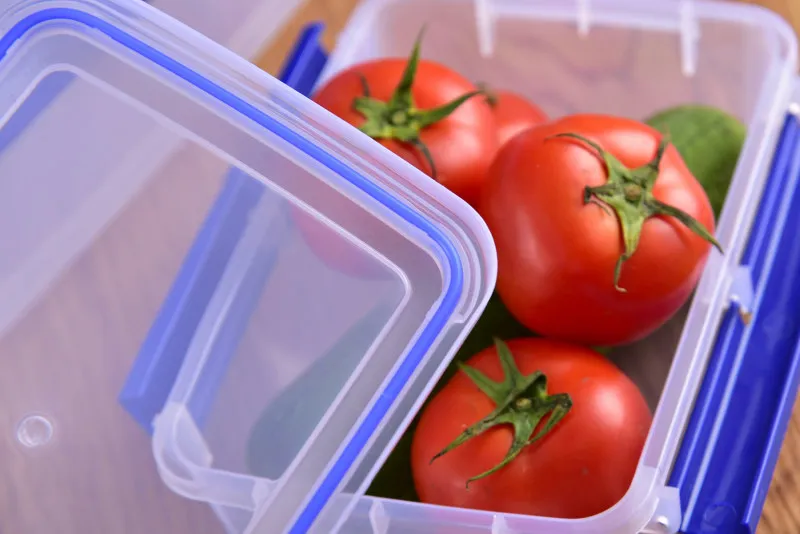 Microwavable еда saver Crisper многофункциональная прозрачная герметичная коробка для хранения еды кухонные контейнеры