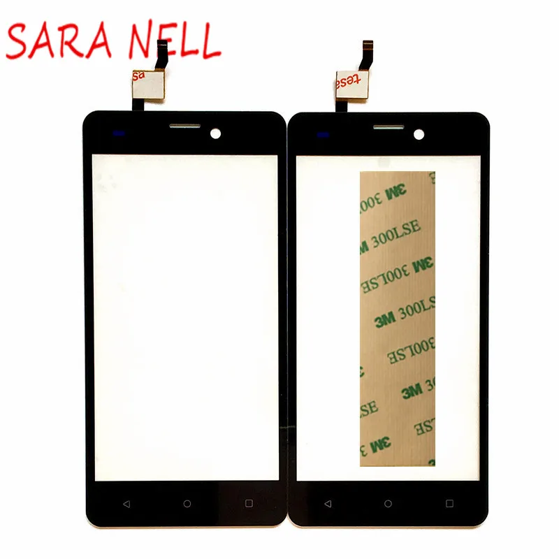 Sara NELL сенсорная панель для телефона Prestigio Wize P3 PSP3508 DUO PSP 3508 передняя стеклянная линза сенсорный экран