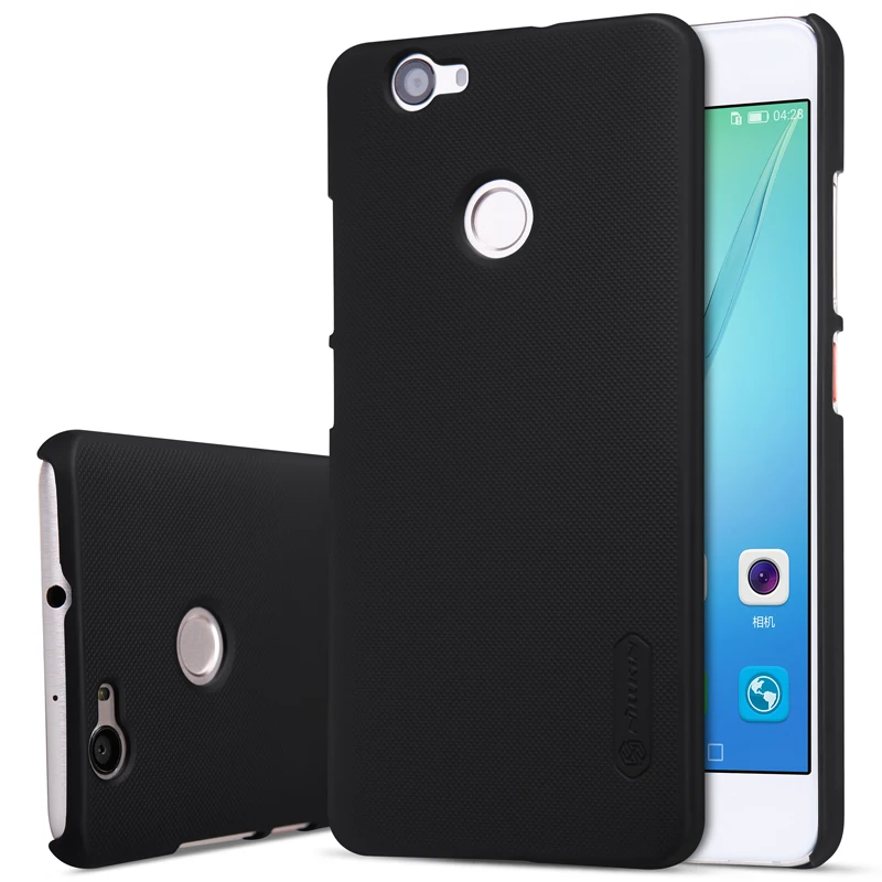 Для huawei Nova чехол Nillkin жесткий для телефона защитная задняя крышка +|case for huawei|case