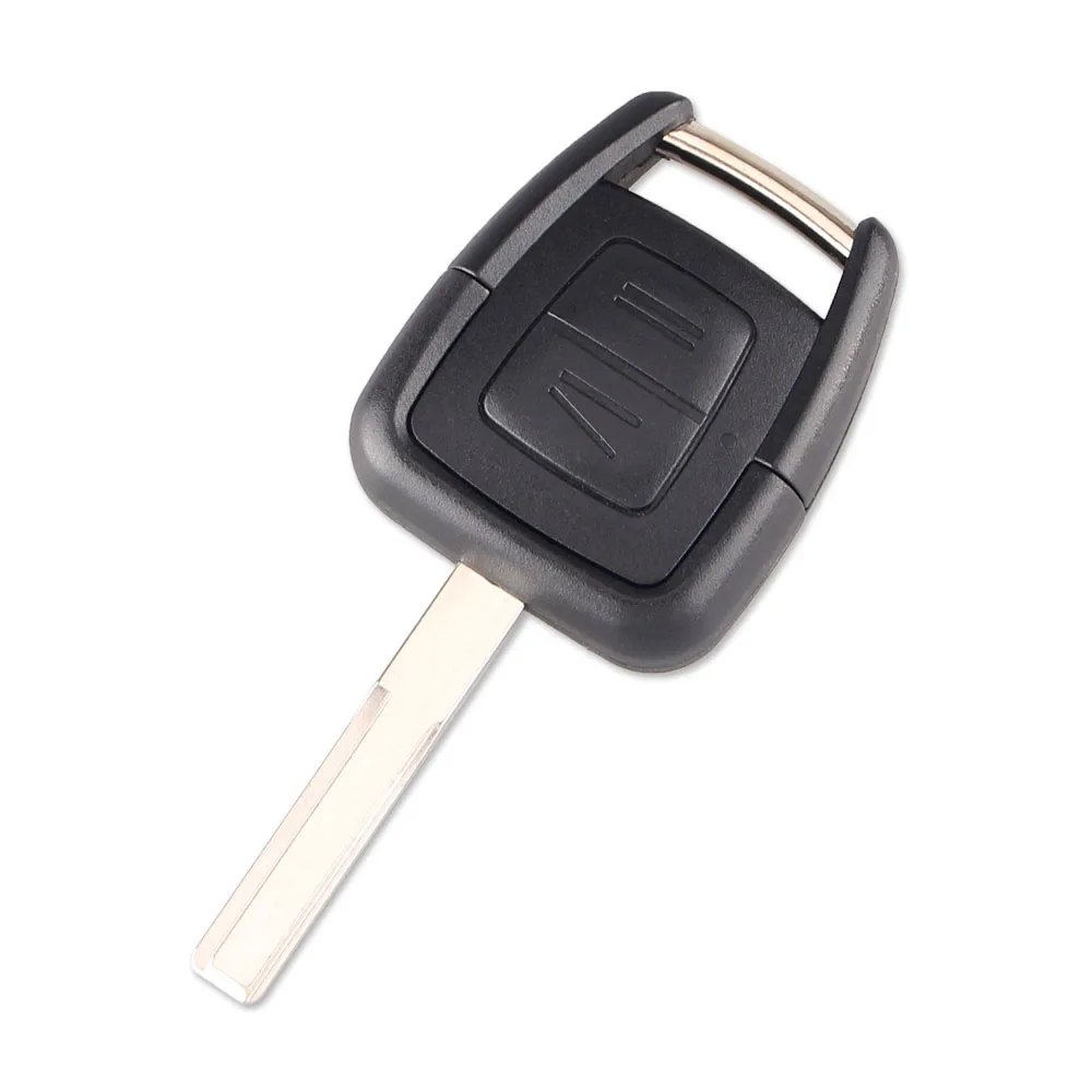 Замена KEYYOU 2 кнопки дистанционного ключа автомобиля оболочка + пустой для Vauxhall Opel