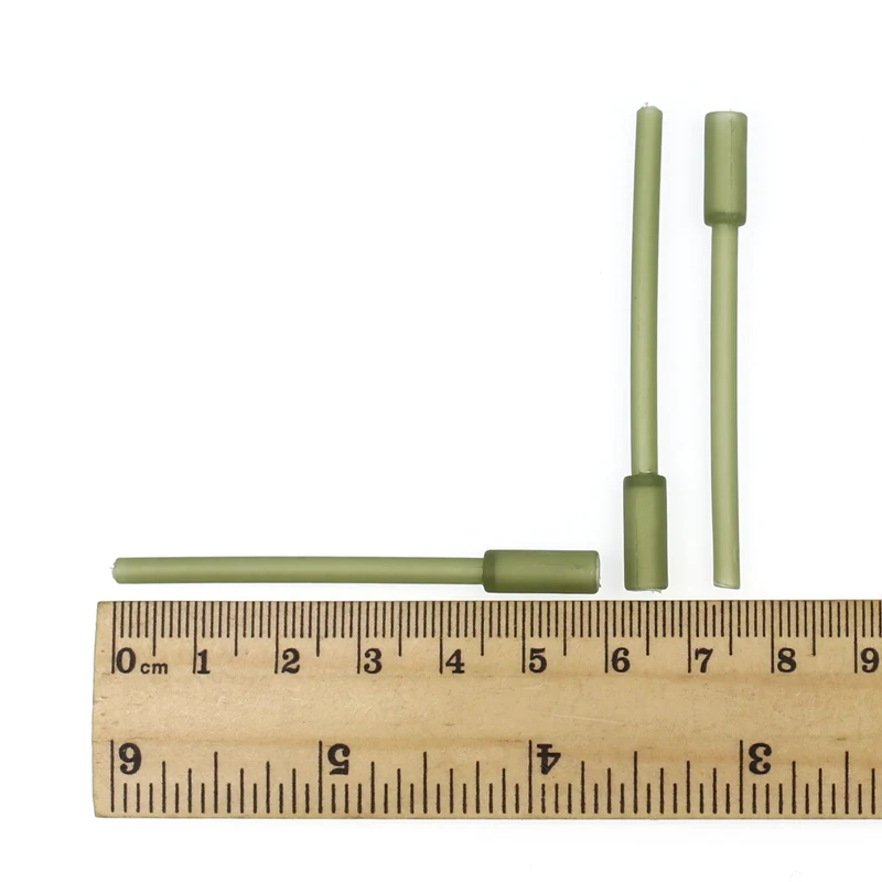 20 штук мягкие/жесткий диск для рыбалки на карпа встроенный грузило вставка труба