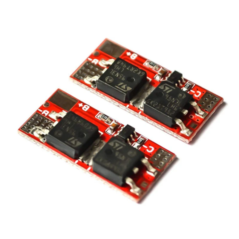 Aokin BMS 1S 2S 10A 3S 4S 5S 25A 18650 Защитная печатная плата литий ионного