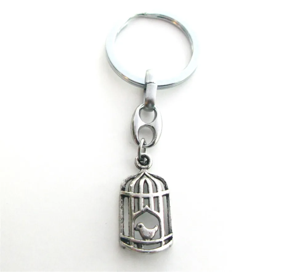 Fashion Keychain Antique charms with Key Ring Chain Men Accessories Women Jewelry Gifts | Украшения и аксессуары