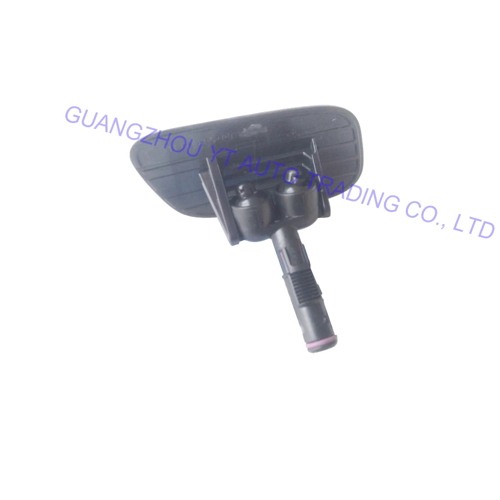 CAPQX для Hyundai Santa Fe Santafe 2 4 2009 2010 2011 передняя фара сопла & крышки струйный распыляющий