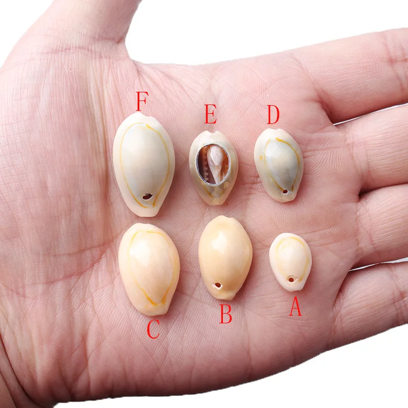 CAMDOE DANLEN бусины из натуральных раковин 13 26 мм белый Cowrie патроны подходят Diy женские