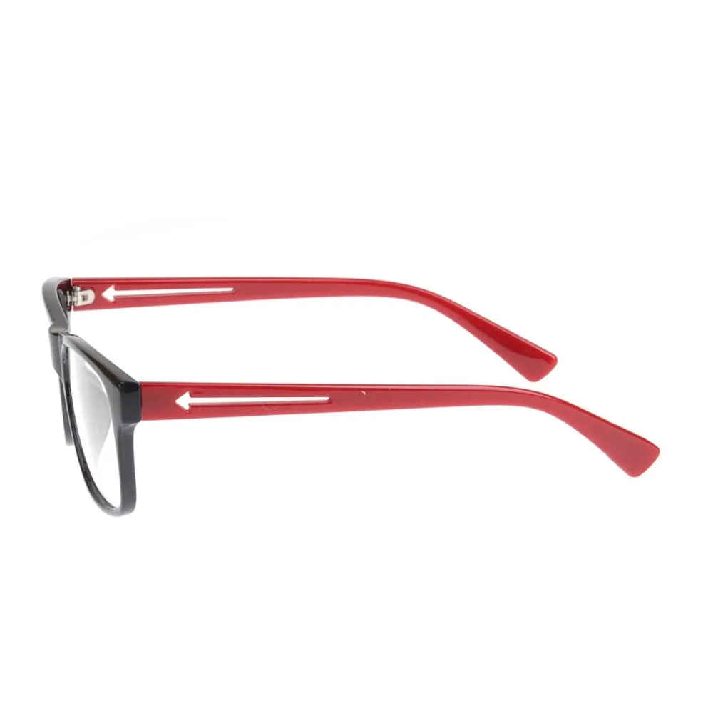 SENLAN TR Ретро Старинные Очковые оправы Квадратных Кошачий Глаз Полный Обод очки