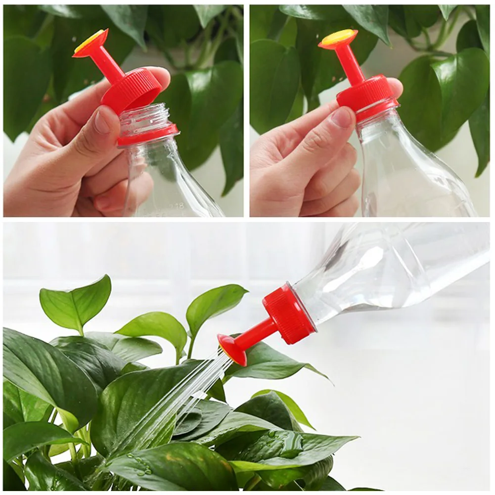 Спринклер 5 шт. оборудование для орошения верхняя насадка саженцы бутылка