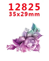PR-12825 Принадлежности для рукоделия с изображением героев мультфильмов плоские с обратной стороны плоские смолы 30 штук. PR-12799-12833 - Цвет: PR-12825