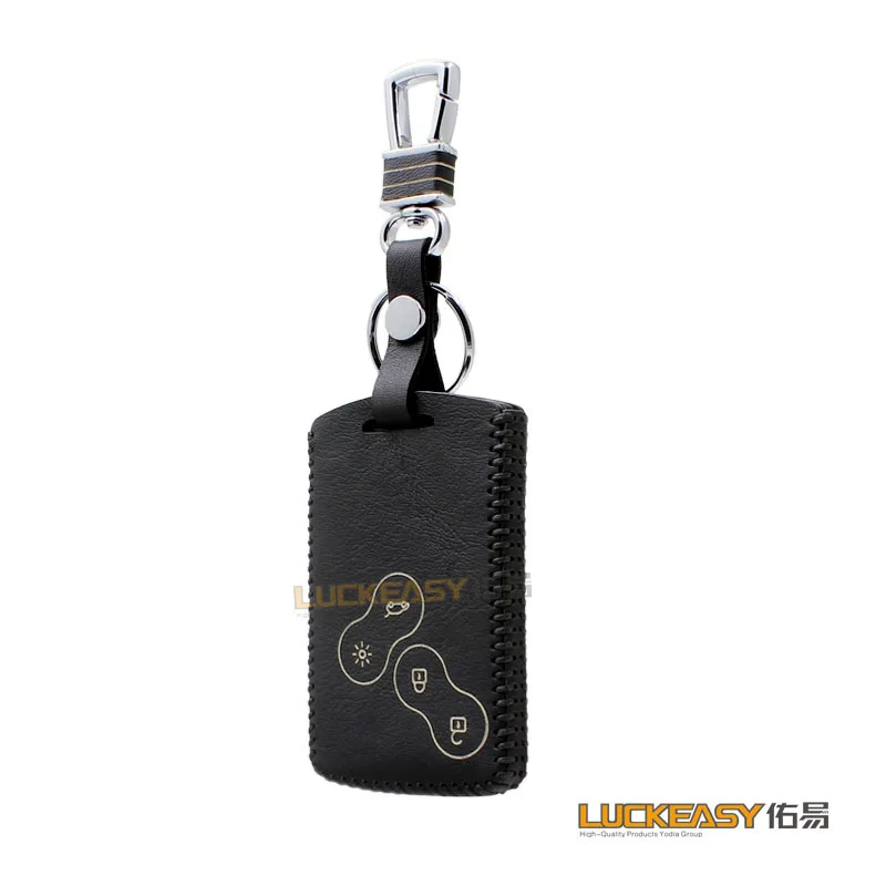 Чехол для автомобильных ключей luckeasy renault Koleos 2009-2014 Renault megane 2 3 2017 Clio IV из