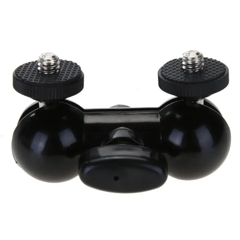 Двойной адаптер для крепления камеры 1/4 дюйма волшебный рычаг соединитель DJI DSLR