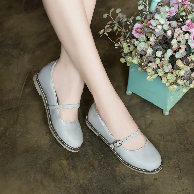 Женские туфли-лодочки на высоком каблуке пуговицах большие размеры 11 12 | Обувь