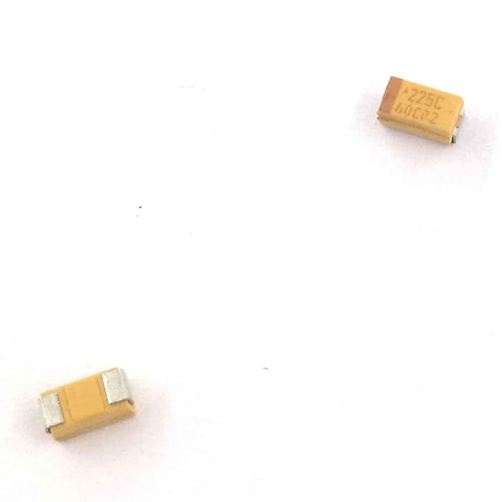 Танталовый конденсатор SMD MCIGICM 20 шт. A 3216 мкФ 16V | Электронные компоненты и