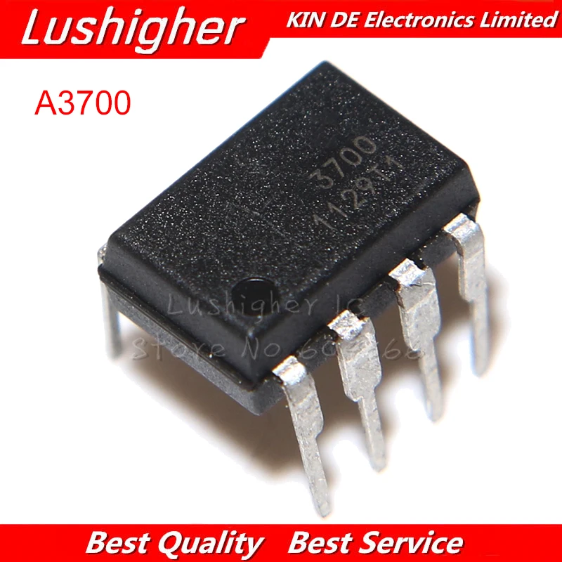 

Фотоэлектрическая муфта 10 шт HCPL-3700 DIP-8 HCPL3700 DIP8 A3700 DIP