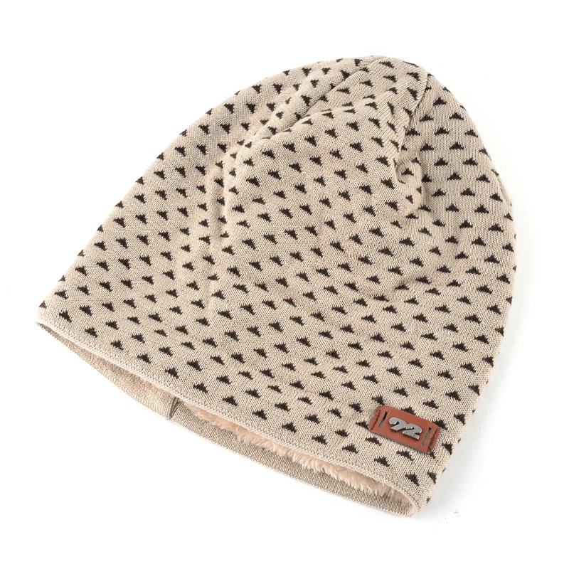 2017 зимние шапки для мужчин облегающие мужская повседневная женская шапка