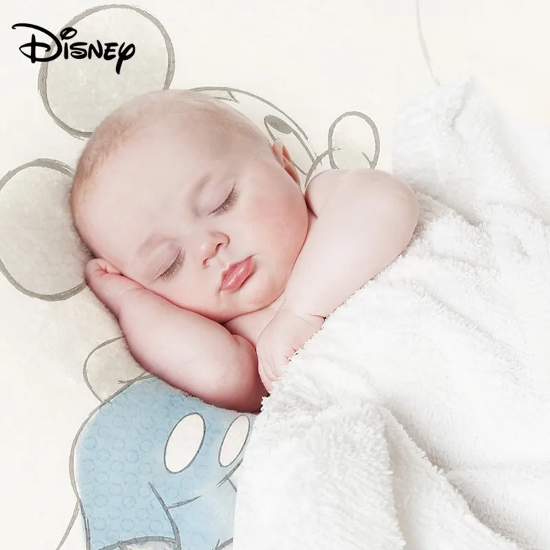 Пеленальный Коврик для детских подгузников Disney пеленальный столик из хлопка