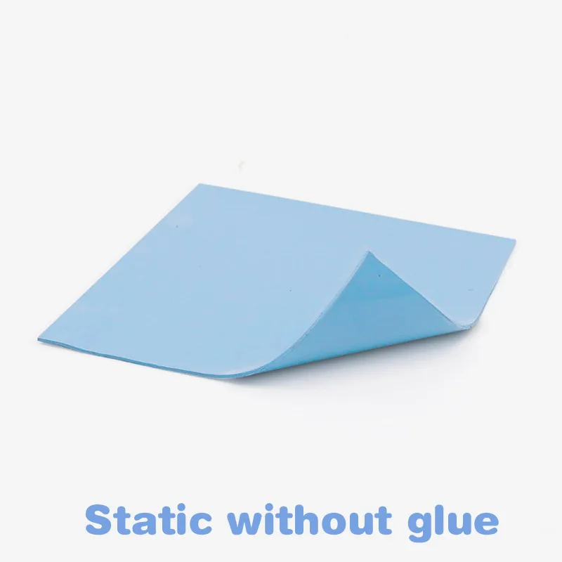 Силиконовые наклейки подушечки с силикагелем для светодиодный чип cpu