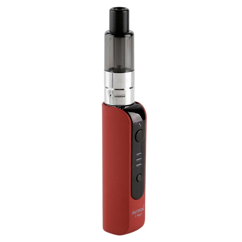 3 шт. JUSTFOG P16A Start Kit с клиромайзер 1 9 мл бак 900 мАч батарея 1.2ом 1.6ом катушка Vape ручка
