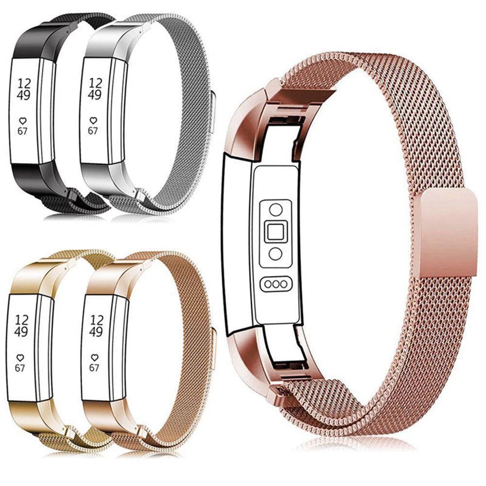 6 видов цветов модные новые магнитные часы из нержавеющей стали ремешок высокого