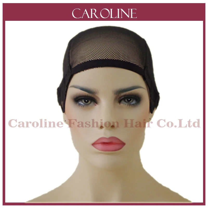 Бесклеевой кружевной парик для изготовления париков с регулируемыми ремешками