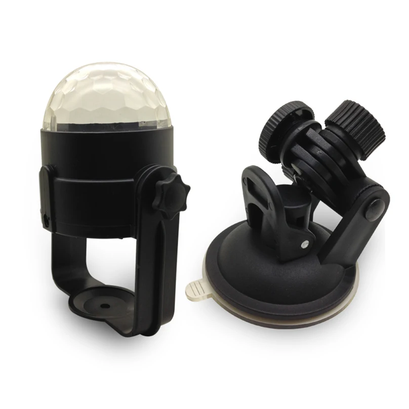 1 шт. RGB музыкальный ритм активация DJ диско сценические эффекты кронштейн линия usb