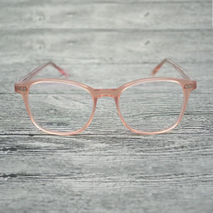 Pink Модная женская огромная оправа из стекла OV5277U Eye glass es Frame брендовый дизайнер Scheyer винтажное стекло es Gafas De Grau - Цвет оправы: Pink