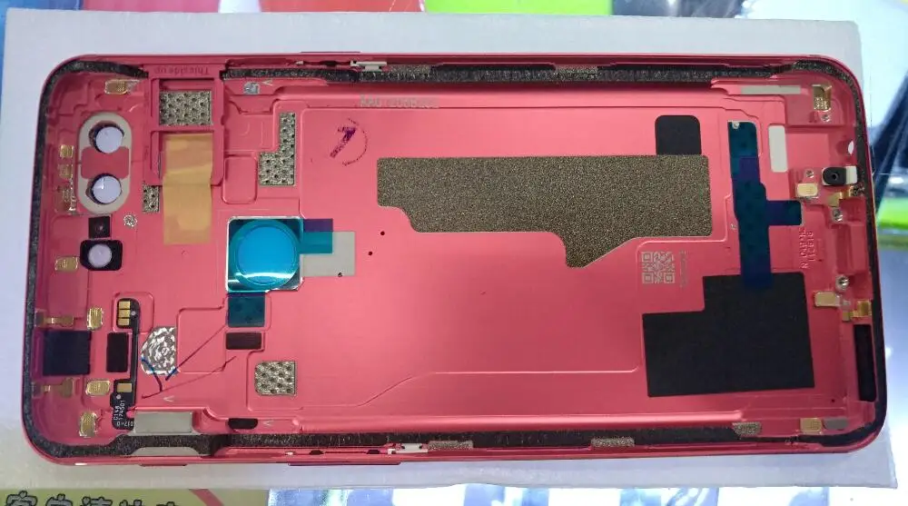 Для OnePlus 5 A5000 5T A5010 A6000 A6003 6T A6010 A6013 Фирменная Новинка крышка батареи задняя дверь