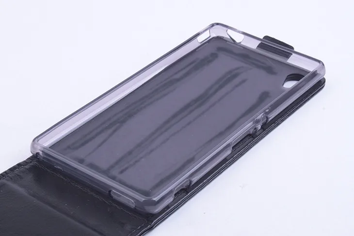 Роскошный кожаный чехол-книжка для sony Xperia M4 Aqua Dual E2303 E2333 E2353 Вертикальная задняя крышка Магнитная защитная оболочка