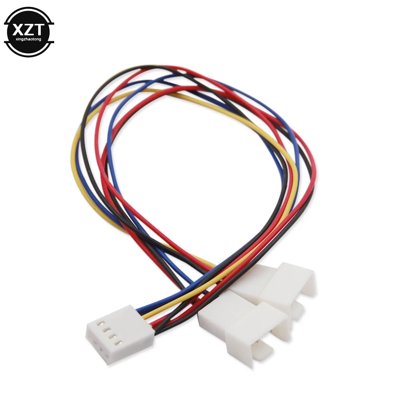 Материнская плата 4 контактный чехол для ЦП Molex ШИМ охлаждающий телефон кабель