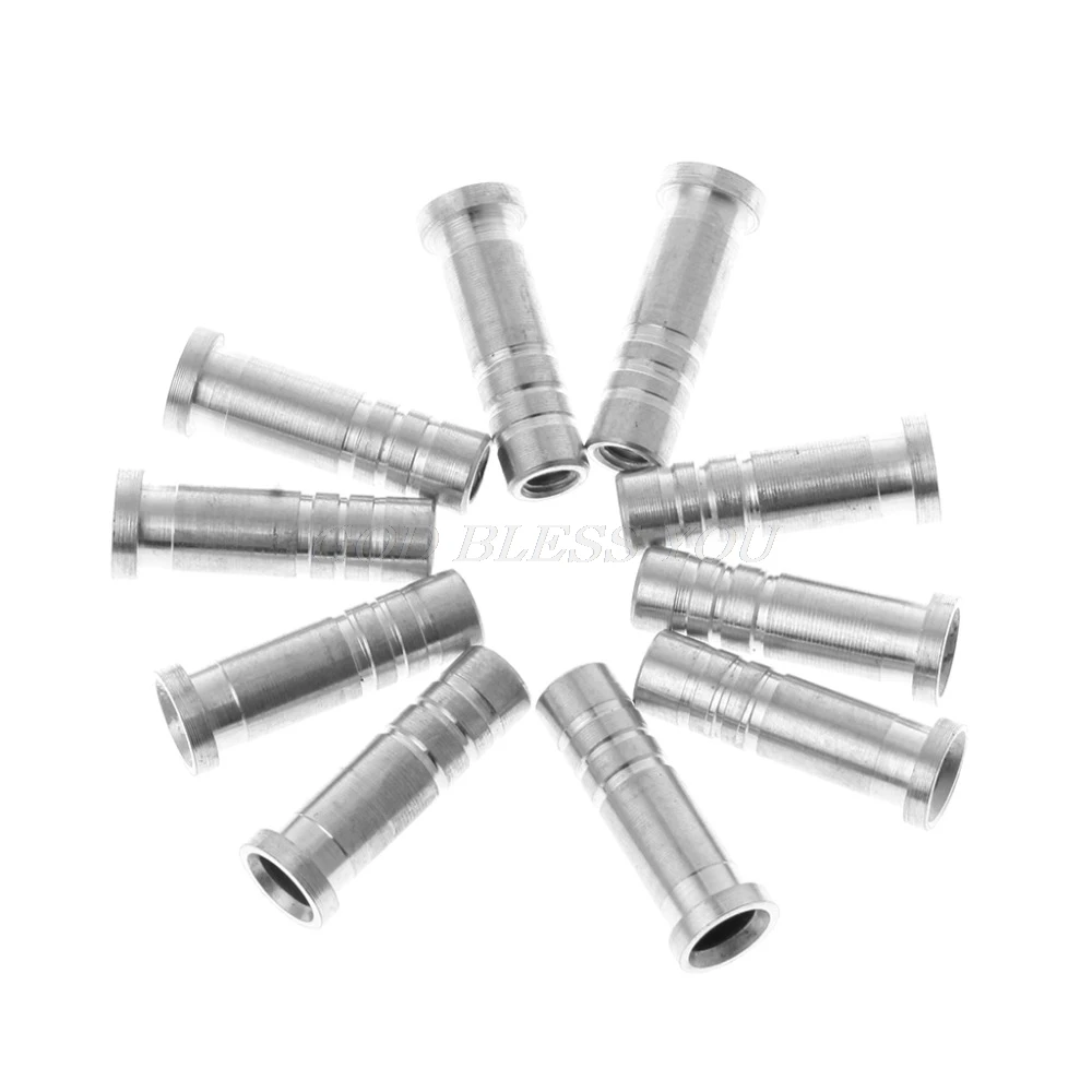 Стрелы для охоты и стрельбы из лука 10 шт. стрелы алюминиевого углеродного волокна