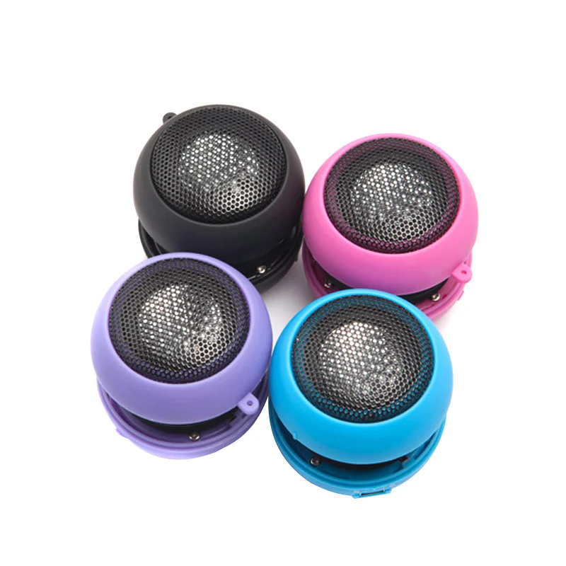 Новый Гамбургер стильная мини стерео звуковая коробка громкоговоритель аудио