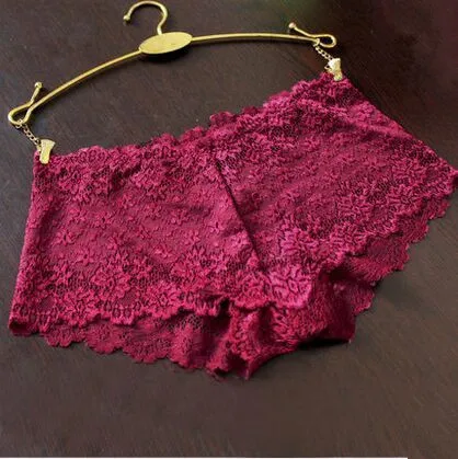 2017 Горячая распродажа! Женские сексуальные кружевные трусики бесшовные