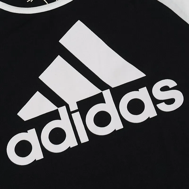Новое поступление оригинальные женские футболки Adidas W SID спортивная одежда с