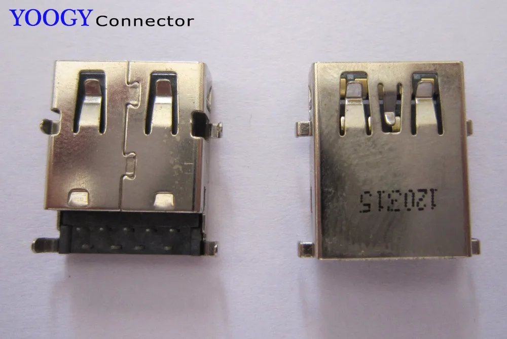 Ноутбук разъем USB3.0 подходит для материнской платы серии HP Pavilion G6T-2200 G6-2145TX G6-2328TX, разъем USB-коннектора на материнской плате.