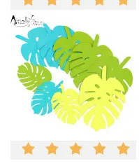 12PCS Baby Shower Favors Safari Animal Wild Favor Box Candy Box Souvenir Boy/Girl Kids Event& Party Supplies