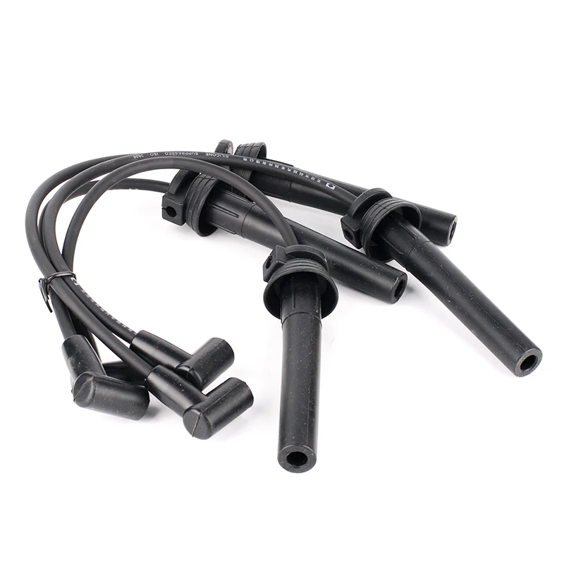 4 шт. для Chery Amulet 1.6L высокого напряжения линия/зажигания keyue бренд наименование A15