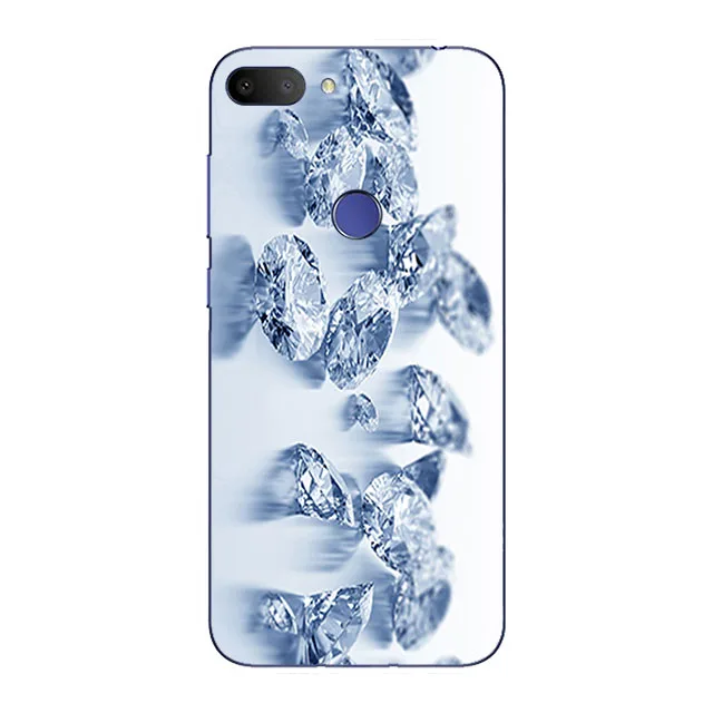 L123 Чехол для Alcatel 1S 5024D 5," чехол Funda Мягкий ТПУ силиконовый чехол с рисунком 3D чехол с котом сумка для Alcatel 1S чехол для телефона s - Цвет: L123