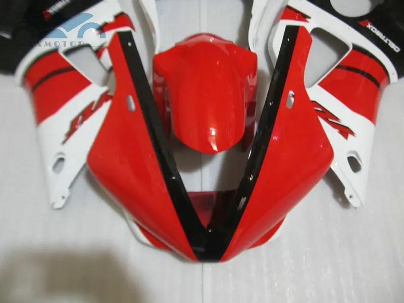 Комплект обтекателей для мотоцикла на заказ подходит YAMAHA 2000 2001 YZFR1 YZF R1 00 01