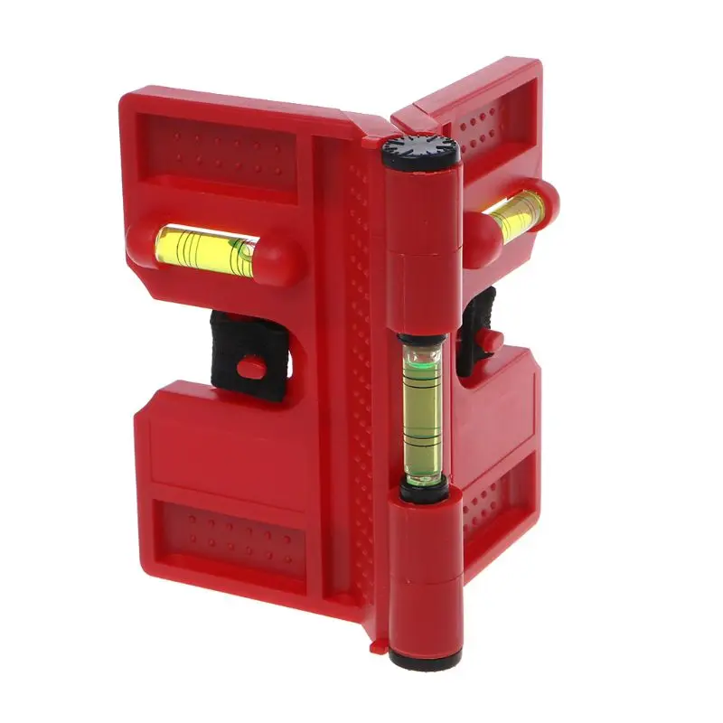 Угломер спиртовой уровень магнитный Инклинометр с ремешком регулируемый трубы