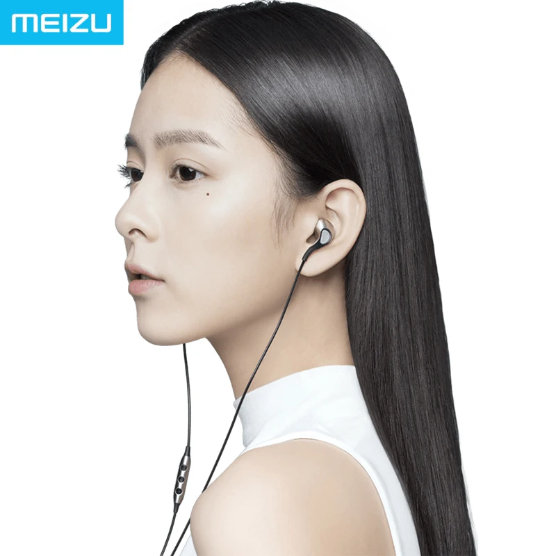 Meizu Flow наушники в ухо Ноулз тройной драйвер гибридные арматуры динамическая