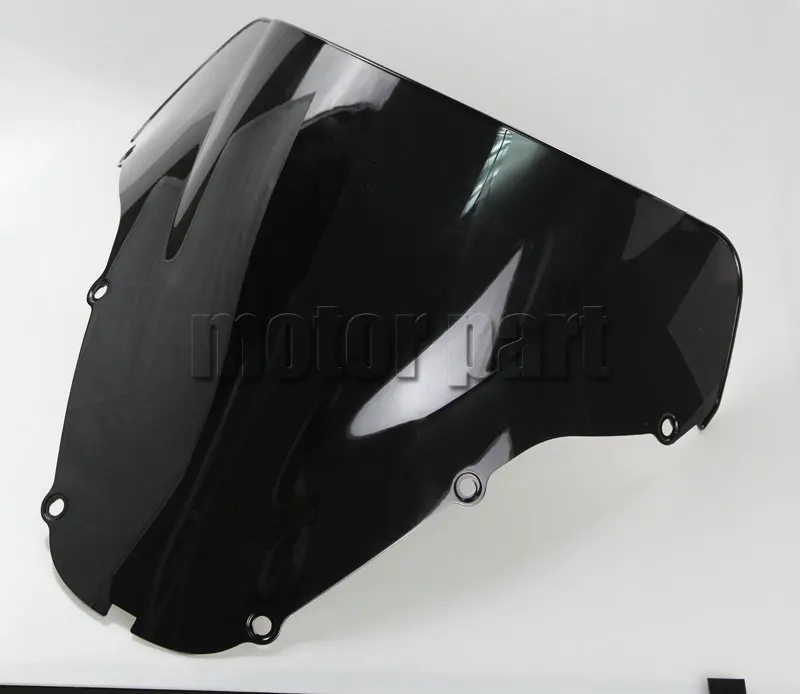 Черные дефлекторы лобового стекла для мотоцикла из АБС пластика 2000 2001 Honda CBR900RR 929