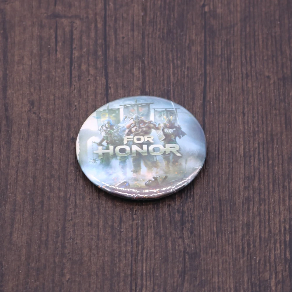 Новая видео игра для Honor 3 фракции логотип булавки броши школьная сумка со значком