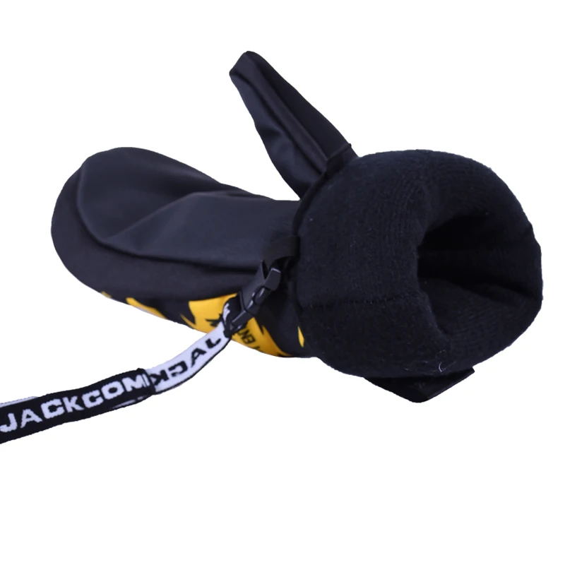 JACKCOME лыжные перчатки зимние теплые водонепроницаемые дышащие зимние перчатки для катания на лыжах сноуборде